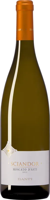 Banfi Vigne Regale Sciandor Moscato d'Asti 0.75L